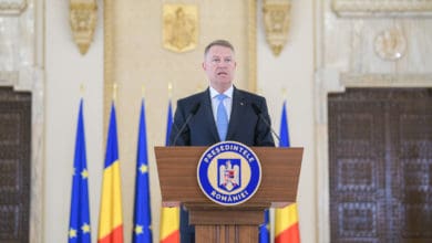 Photo of Declarația de presă a Președintelui privind instituirea stării de urgență pe teritoriul României