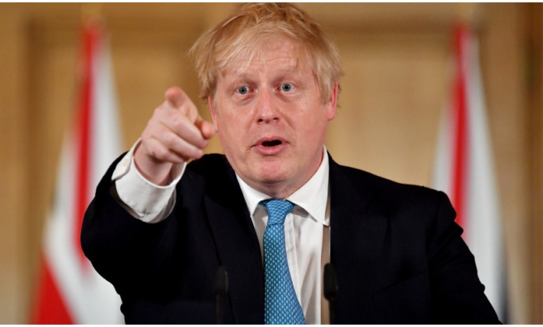 Photo of Boris Johnson a fost dus la spital în cursul acestei nopți. Covid – 19
