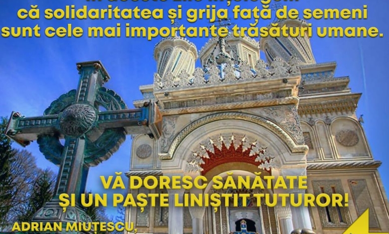 Photo of Felicitare – Adrian Miuțescu, președinte PNL Argeș