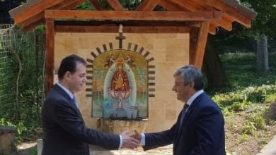 Photo of Orban mai des în Argeș decât Brătianu când era premier