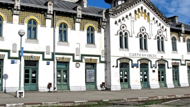 Photo of Contractul privind finanțarea proiectului pentru reabilitarea Gării Regale din Curtea de Argeș a fost semnat