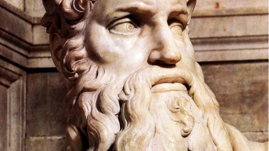 Photo of De ce Moise sculptat de Michelangelo are coarne