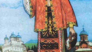 Photo of Ce costum popular are Sfânta Filoteea