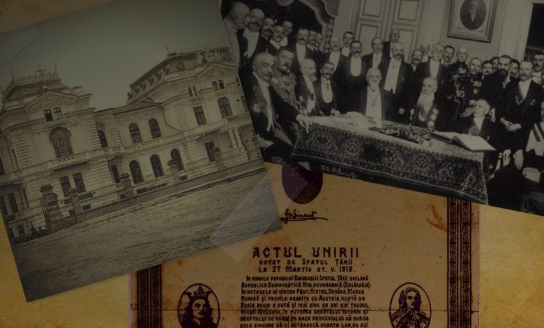Photo of 27 Martie – Ziua când Basarabia s-a întors acasă