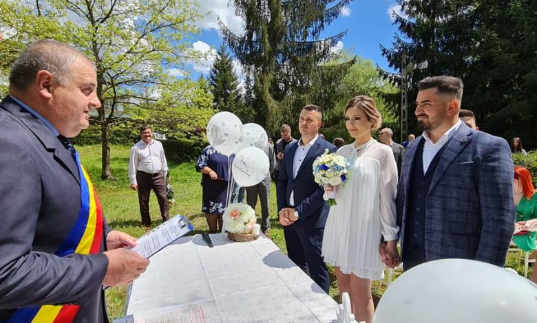 Photo of Nuntă în familia unui primar