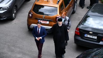Photo of Prințul Nicolae și ÎPS Calinic- oaspeți surpriză la conferințele Muzeului Brătianu