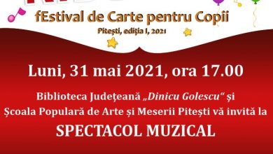 Photo of Ai un copil? Iată ce poți face în Pitești și împrejurimi de 1 Iunie