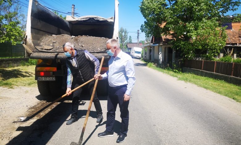 Photo of Poza zilei!Politicieni la lopată!