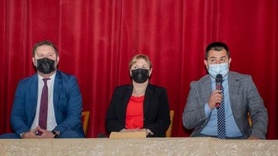 Photo of Noul director de la Davila a fost prezentat angajaților de către conducerea CJ Argeș
