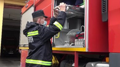 Photo of Incendiu la Spitalul de Boli Cronice din Călinești