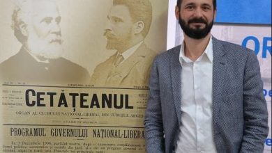 Photo of Mihai Coteț- un candidat de temut pentru  șefia PNL Pitești