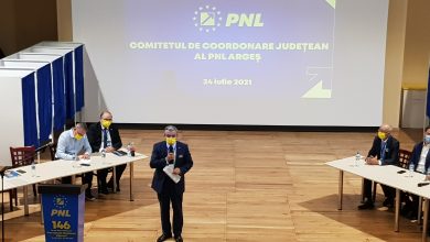 Photo of Adrian Miuțescu a fost reales președintele PNL Argeș
