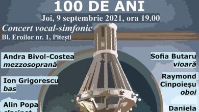 Photo of Sinagoga din Pitești împlinește o sută de ani