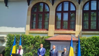 Photo of Ziua PNL cu președintele României, premierul Ciucă și sute de liberali care au răspuns la invitația Alinei Gorghiu