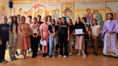 Photo of Întâlnirea tinerilor cu biserica- un proiect inedit la Paraclisul Universității Pitești