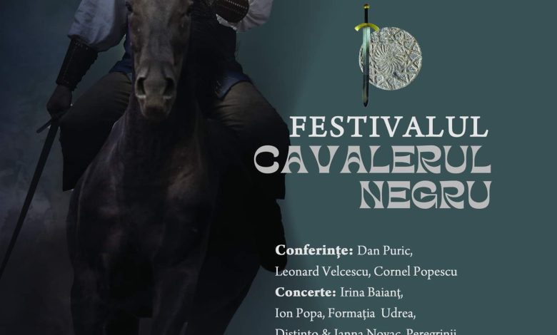 Photo of Festivalul Cavalerului Negru la Curtea de Argeș