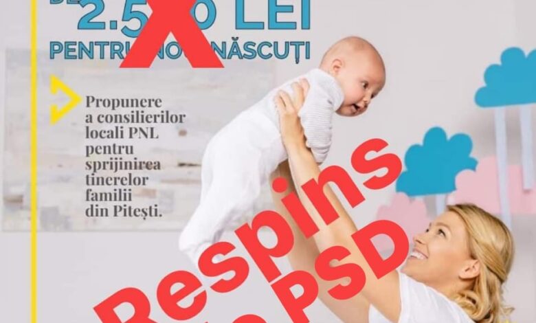 Photo of Gentea își bate joc de mămicile care nasc copii la Pitești