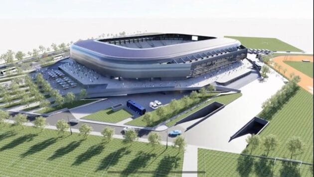 Photo of Guvernul Ciucă dă bani pentru stadionul din Pitești