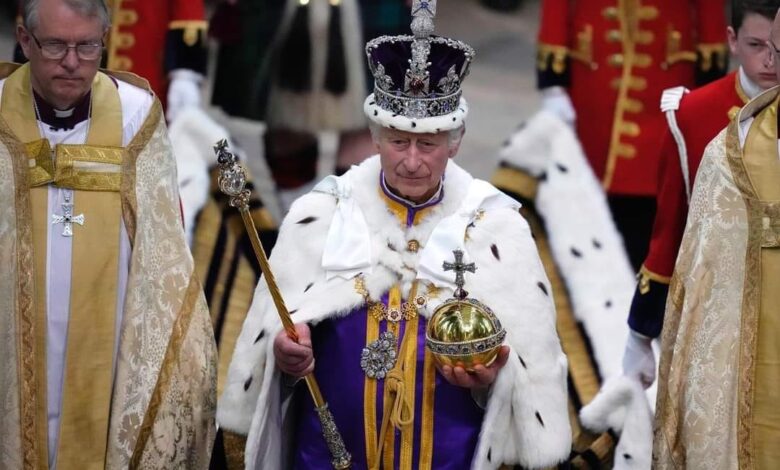 Photo of Toate ținutele glamour de la încoronarea Regelui Charles al III-lea