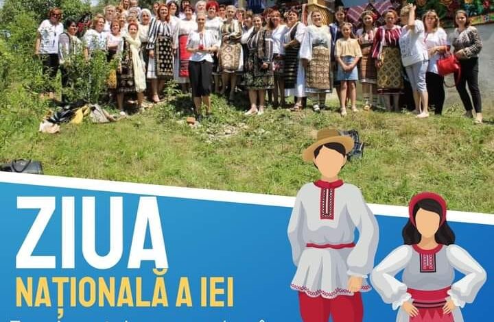 Photo of PNL Argeș sărbătorește Ziua Iei la Căsuța Albastră de la Corbi