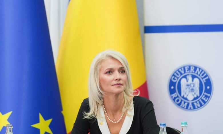 Photo of Alina Gorghiu aduce acasă toți condamnații de pe glob să își ispășească pedepsele în România
