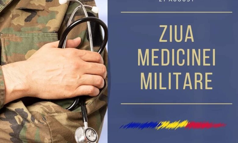 Photo of Ziua Medicinei Militare