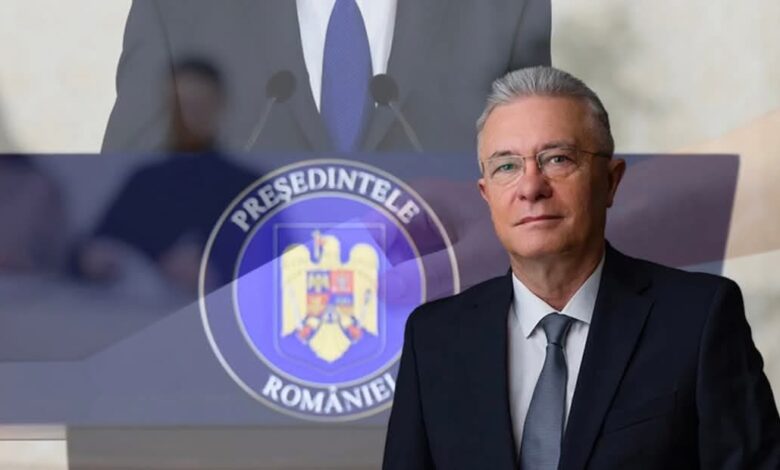 Photo of Un argeșean e noul șef al Cancelariei președintelui României