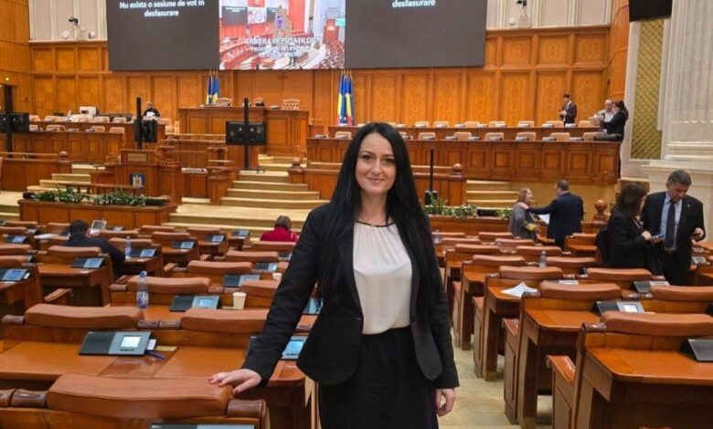 Photo of Despre femeile care contează: Cristina Butură- deputat AUR