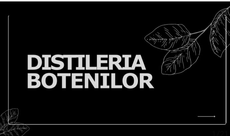 Photo of Distileria Botenilor- țuica musceleană care a cucerit România și străinătatea