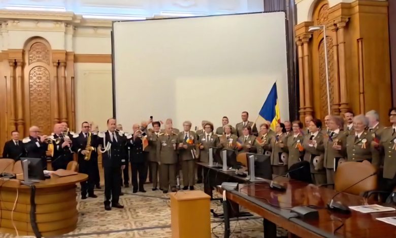 Photo of Argeșenii, în aplauzele Parlamentului României!