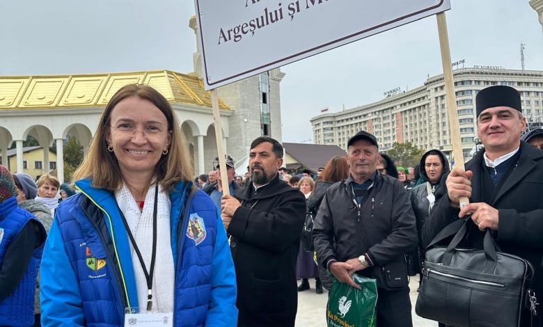 Photo of Poza zilei vine de la Catedrala Națională a Mântuirii Neamului