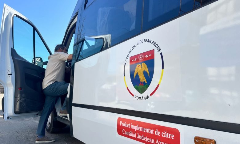 Photo of CJ Argeș, în vizorul procurorilor europeni pentru microbuze electrice la prețuri umflate