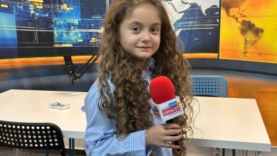 Photo of Anastasia Mocăniță- un nume promițător în muzica pentru copii