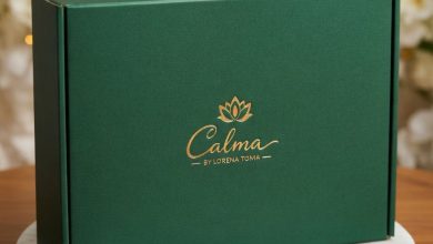 Photo of Să începem luna mai cu frumusețe, echilibru și inspirație: CALMA by Lorena Toma