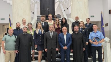 Photo of De Ziua Justiției, dezbatere la Curtea de Apel Pitești despre reintegrarea socială după executarea pedepsei. Au participat și 20 de deținuți