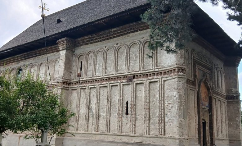Photo of Moment istoric! Biserica din Golești primește  5 milioane de euro pentru restaurare