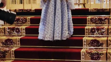 Photo of Argeșeanca Anastasia Mocăniță- la cel mai important eveniment fashion al lumii, Zilele Modei de la Paris