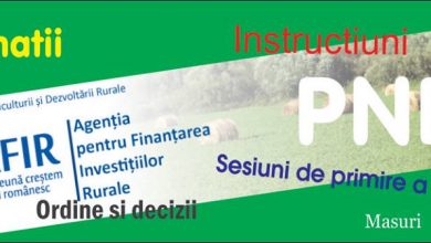Photo of SĂ CREȘTEM SATUL ROMÂNESC!ARGEȘUL PROIECT PILOT