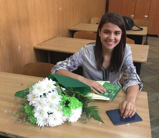 Photo of IATĂ CE FATĂ DEȘTEAPTĂ ARE GABRIELA ZOANĂ