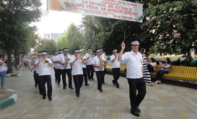 Photo of NU PIERDEȚI FESTIVALUL FANFARELOR ȘI MAJORETELOR!
