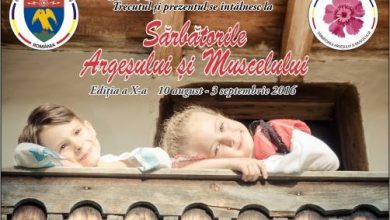 Photo of SĂRBĂTORILE ARGEȘULUI ȘI MUSCELULUI-PROGRAM