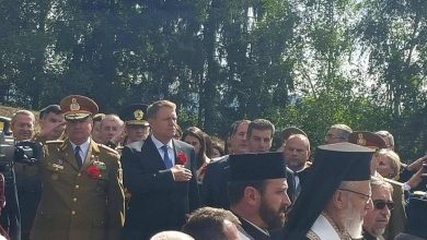 Photo of IOHANNIS ÎN ARGEȘ-MOMENTE VESELE ȘI TRISTE!