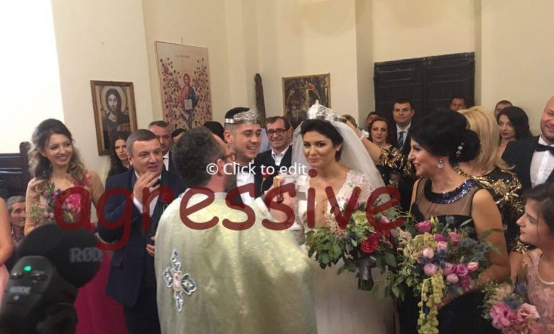 Photo of AFLĂ LA CE BISERICĂ S-A CĂSĂTORIT FATA ARGENTINEI CULCUȘ!PRIMELE IMAGINI