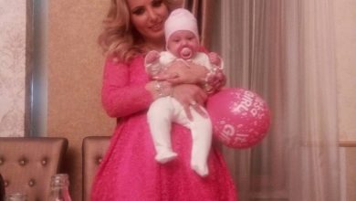 Photo of SUNT BLONDE,CUNOSCUTE ȘI ȘI-AU BOTEZAT FETELE ÎN ACEST WEEK-END