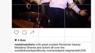 Photo of O PITEȘTEANCĂ JOACĂ ÎN FILMUL UNUI DEȚINĂTOR DE OSCAR ȘI E LĂUDATĂ DE MĂDĂLINA GHENEA