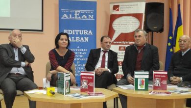 Photo of CEA MAI IMPRESIONANTĂ LANSARE DE CARTE DIN ARGEȘ