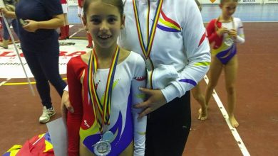 Photo of NICOLETA ANDREI ȘI LOTUL DE GIMNASTE DIN ARGEȘ AU CÂȘTIGAT TROFEUL LA BALCANIADĂ