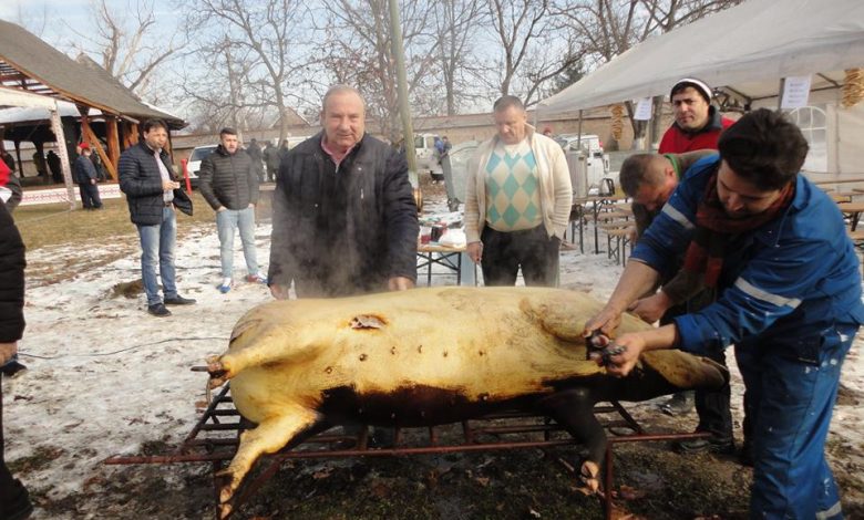 Photo of ”AL MEU E PORCUL CEL MAI GRAS!”-CONCURS DE FRUMUSEȚE DE IGNAT