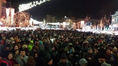 Photo of PITEȘTIUL ÎN PRIMA NOAPTE DIN 2017!