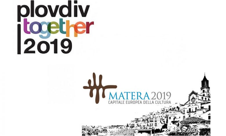 Photo of PLAMÂNII CULTURALI AI EUROPEI ÎN 2019:PLOVDIV ȘI MATERA